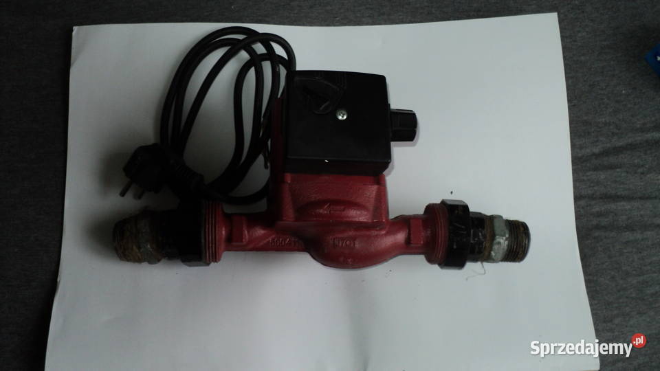 Pompa GRUDI RS 2560 stan