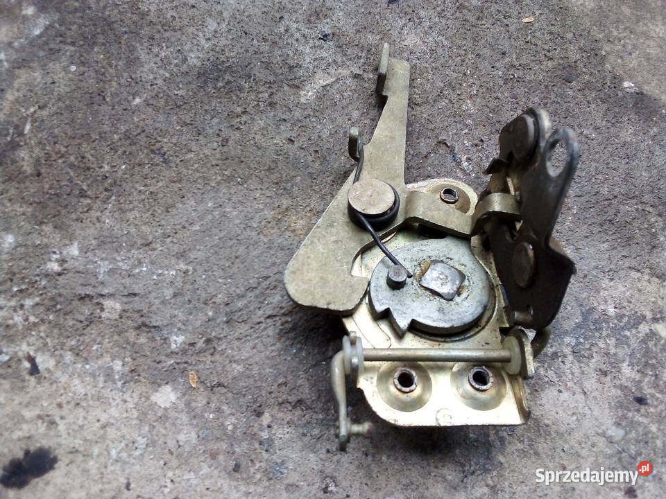 Zamek drzwi nowy fiat 126p Leszno