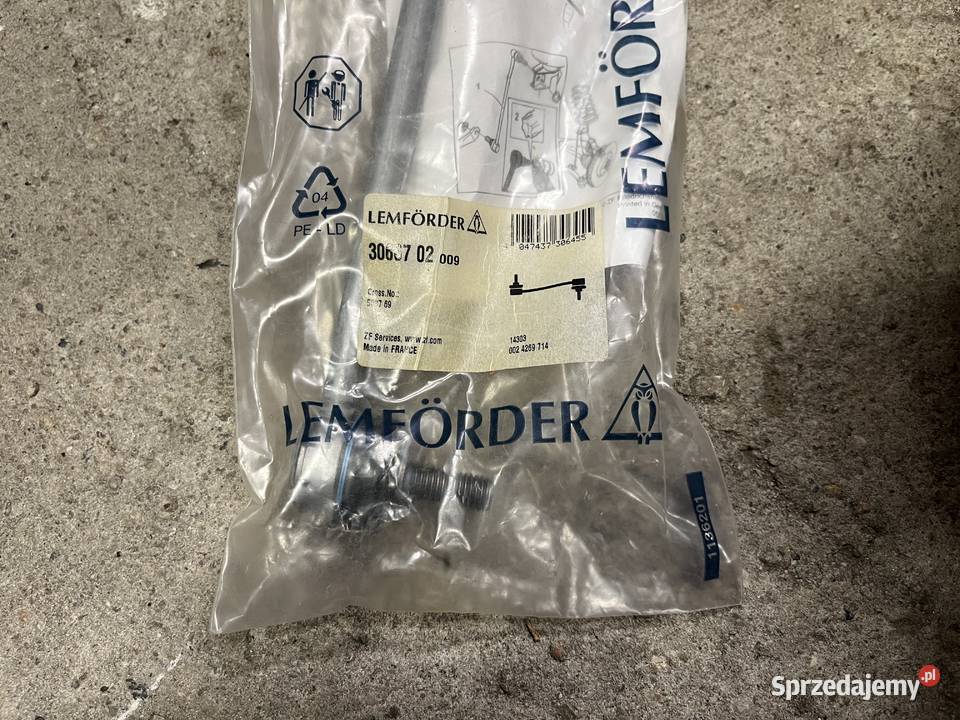 ŁĄCZNIK STAB PEUGEOT P 207 06 LE Poznań