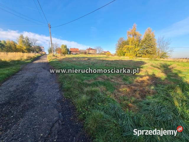 sprzedaży działki Pszów 1677 metrów