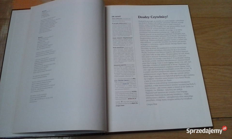 Wielka Encyklopedia Jana Pawła II Polkowice