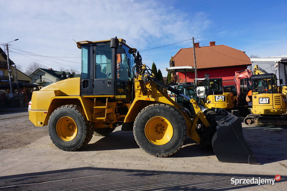 Ładowarka kołowa CAT IT 14G 2011