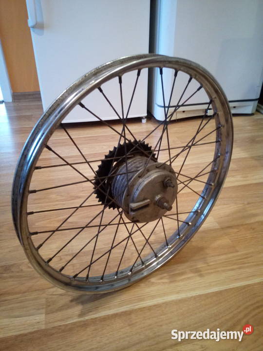 Romet Komar koło tylne kompletne Dobieszowice