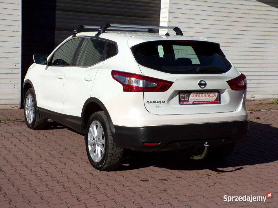 Nissan Qashqai Klimatronic 4x4Navi Led 16 131 światła przeciwmgielne Mikołów