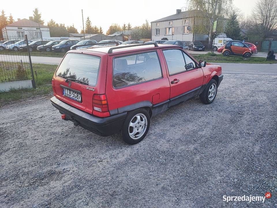 Volkswagen Polo 10 Kozłówka