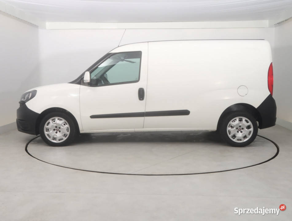 Fiat Doblo 16 MultiJet Bielany Wrocławskie