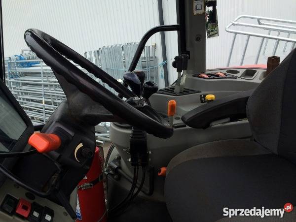 2003 Massey Ferguson 4355 Gdynia