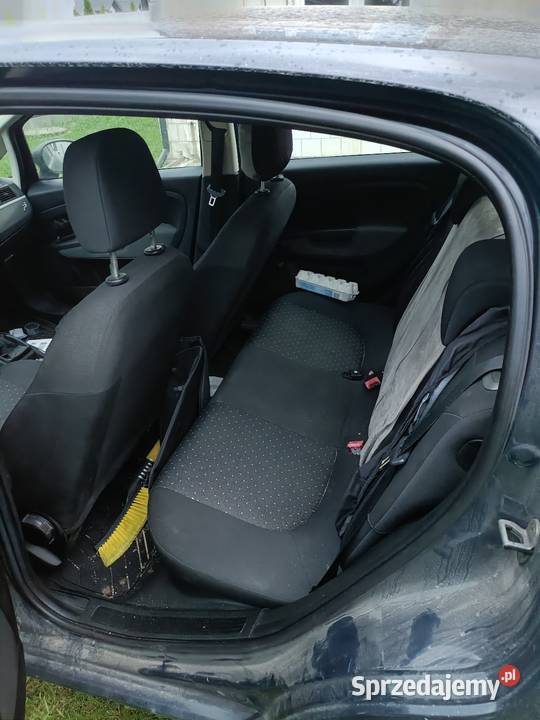 Fiat grande punto Radom