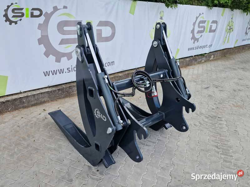 Chwytak do drewna do kłód L CDL1 SID podlaskie Wincenta