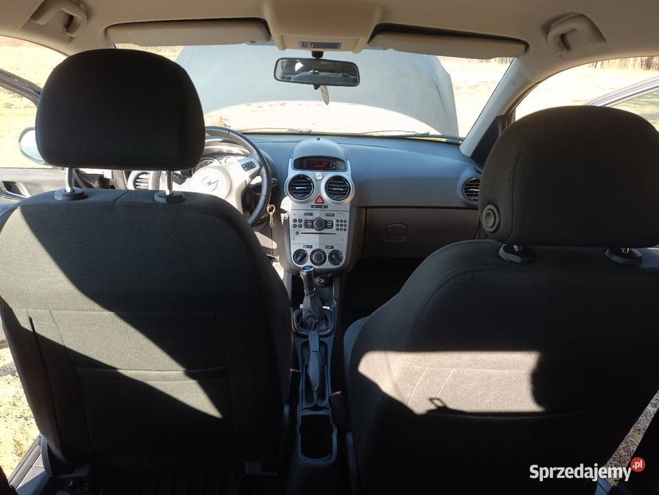 Opel corsa 12 Lubawa sprzedam