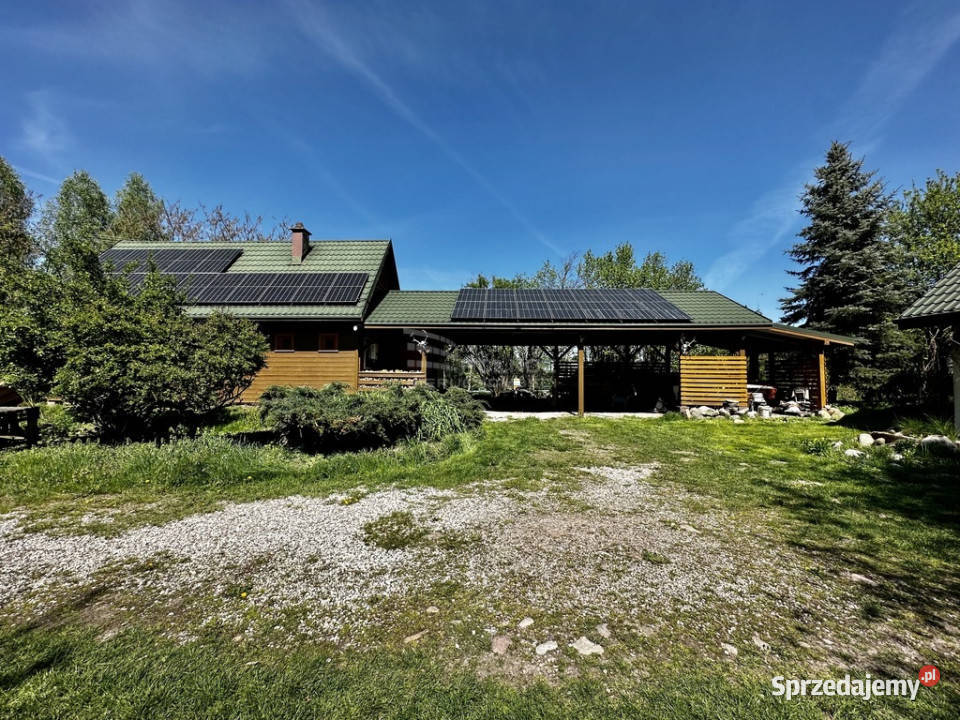 Siedlisko w sercu natury biznes agroturystyczny Lubowierz