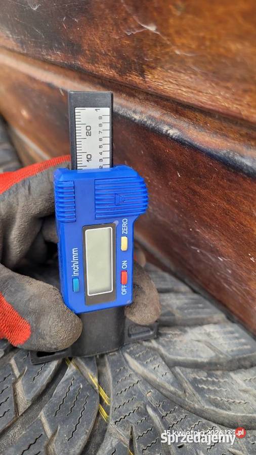 2x Nokian WRD3 1856515 Lublin