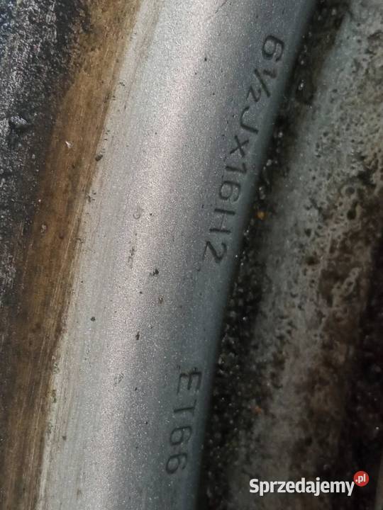 FELGA STALOWA R16 5X130 ET56 OC90MM 65JX16H2
