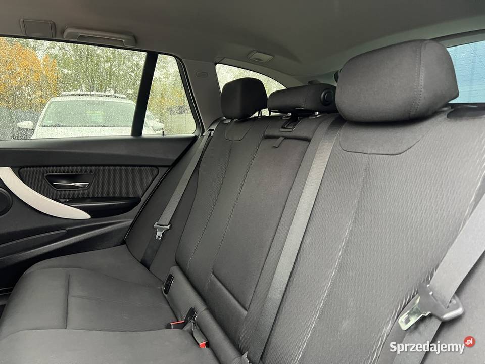 BMW 318D 2013 Rok produkcji 2013