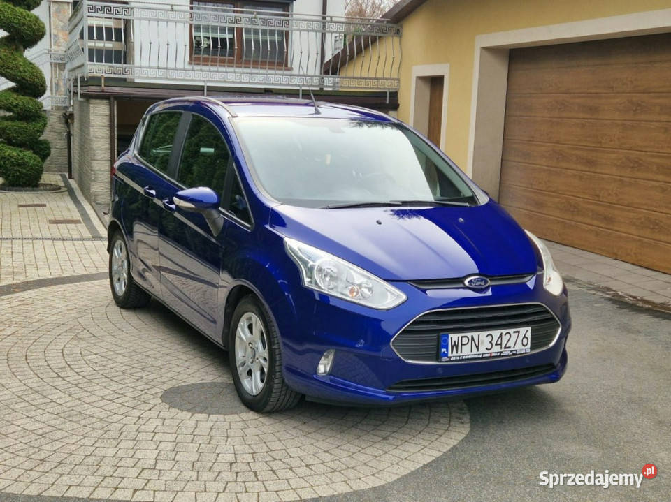 Ford B Super Stan Opłacony 10 GWARANCJA Zakup Płońsk sprzedam