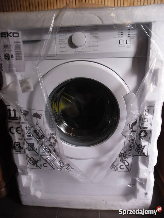 Nowa pralka firmy BEKO podkarpackie Frysztak