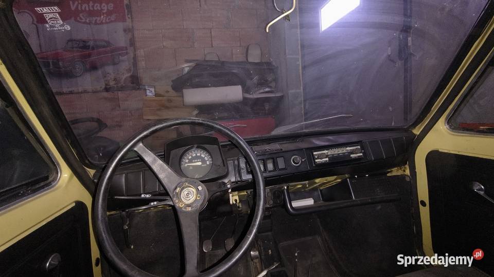 Fiat 126p 1979r 26KM podkarpackie Nisko