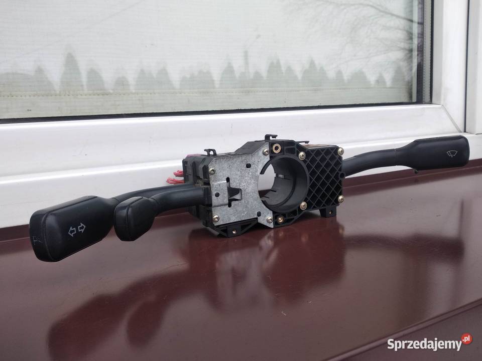 Audi A6 C4 manetki przełącznik zespolony świateł Panele sterowania, przełączniki