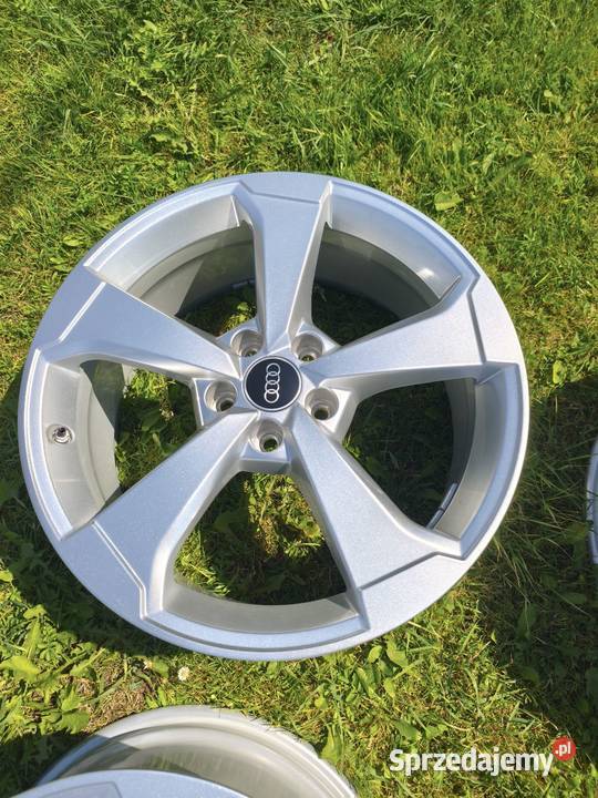 AUDI ROTOR 19 5x112 Stary Ujazd