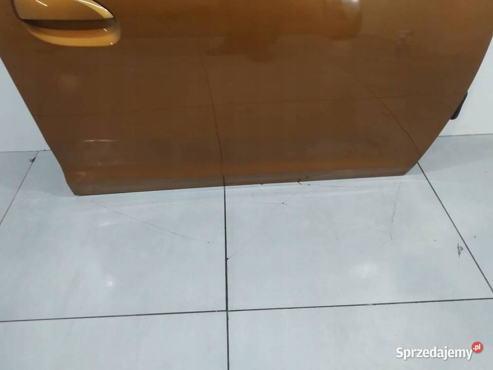 DRZWI PRAWE PRZÓD Dacia Duster II 20172024