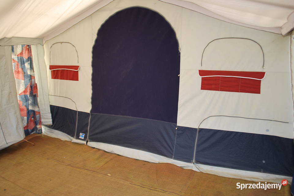 LEKKA PRZYCZEPA NAMIOTOWA JAMET ARIZONA 1999 R sprzedam