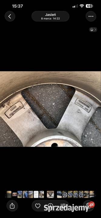 Alufelgi z oponami wielosezonowymi 5112