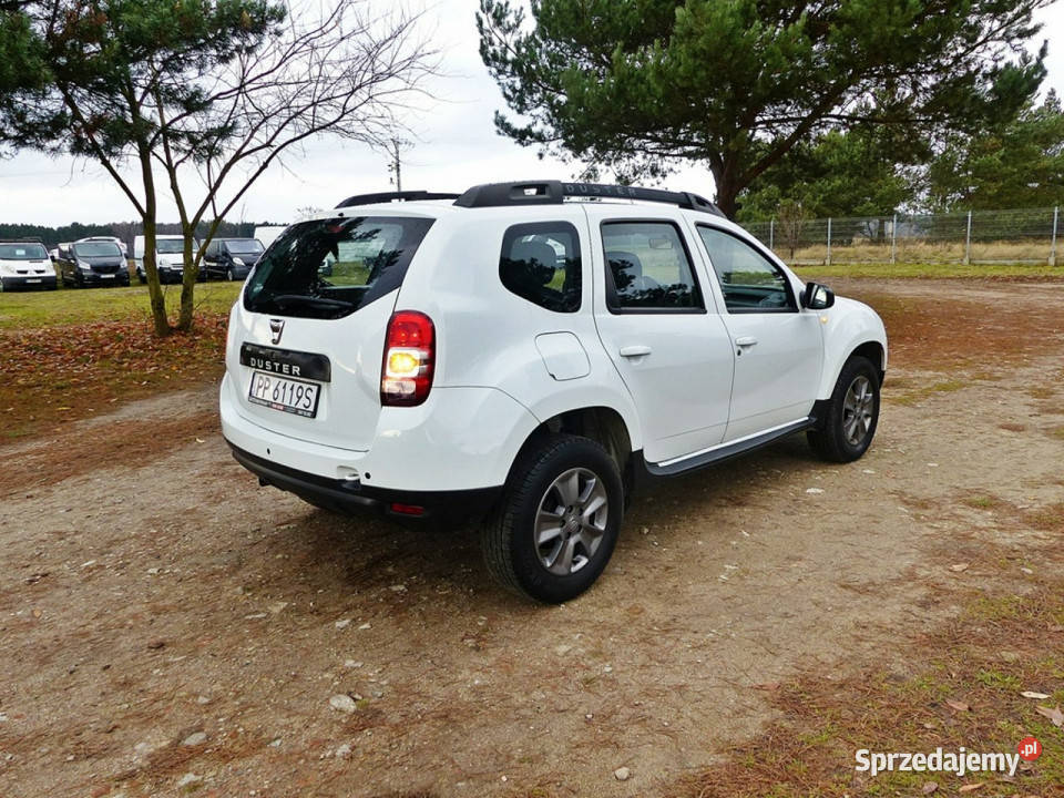 Dacia Duster dCi Piła