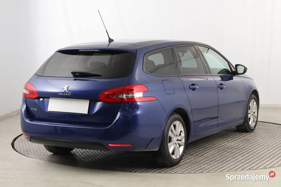 Peugeot 308 16 BlueHDi Zabrze