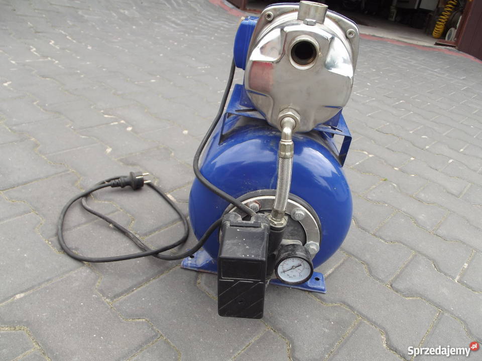 Hydrofor ASGATEC HW 810 Masłów Drugi sprzedam