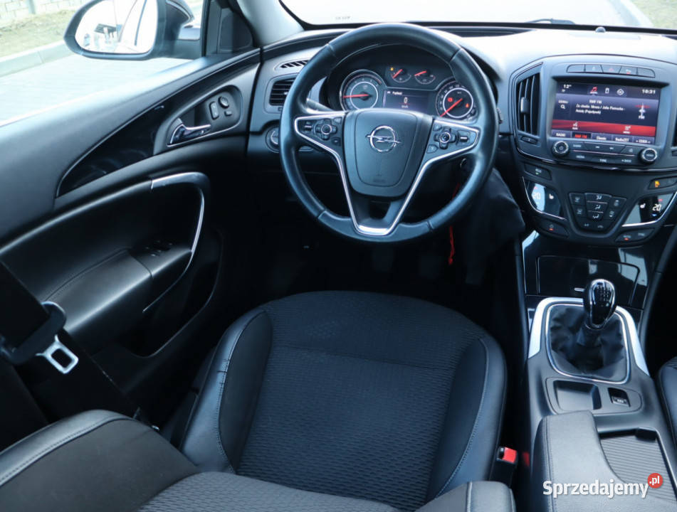 Opel Insignia 20 CDTI sprzedam