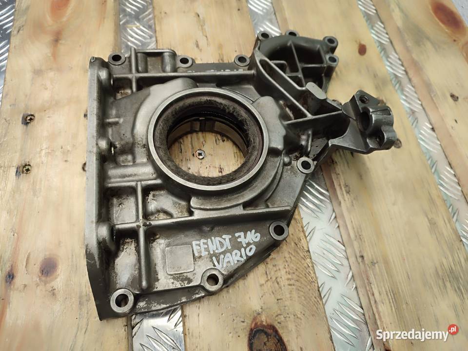 Pompa oleju silnika BF6M2013C FENDT 716 VARIO wielkopolskie Wilkowo