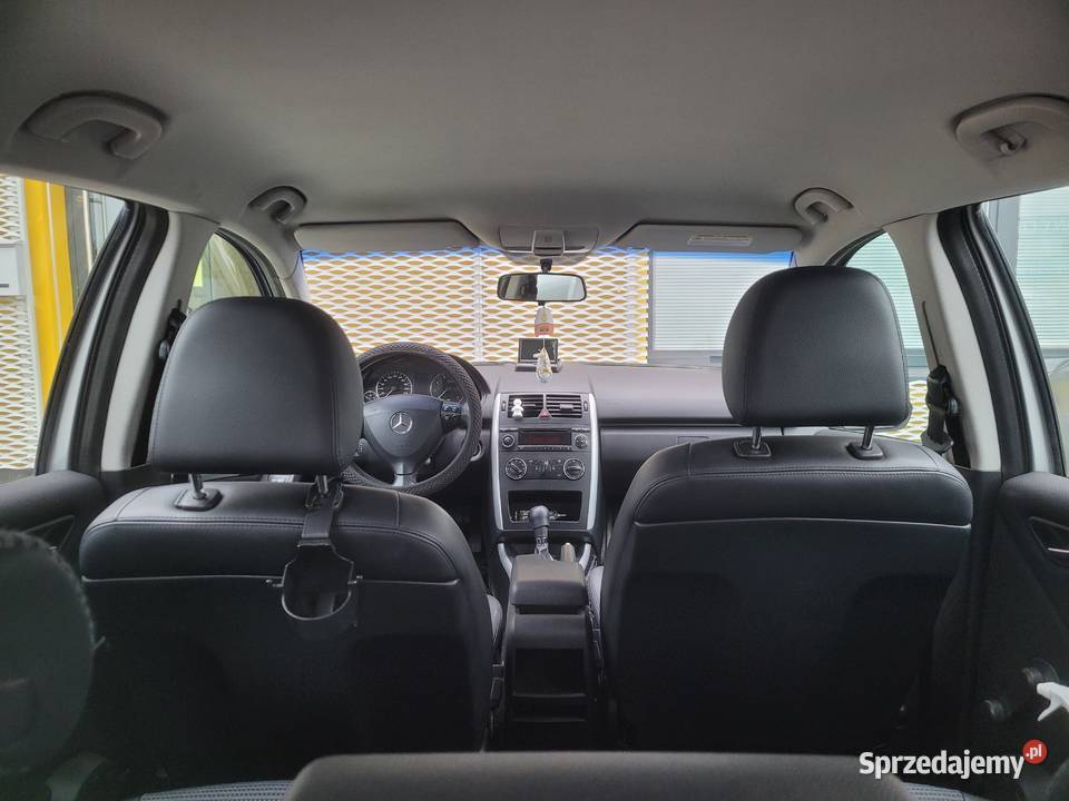 MercedesBenz A170 Avangarde Klasa A
