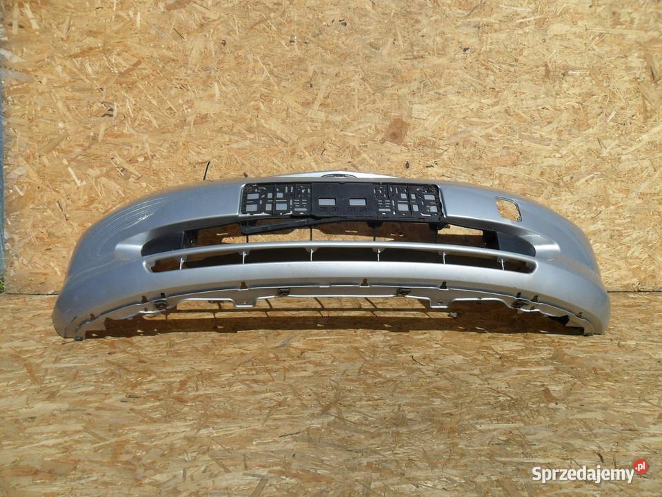 Honda Jazz 2001 2002 2003 2004 zderzak przedni Nowy Tomyśl sprzedam