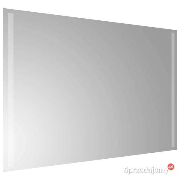 vidaXL Lustro łazienkowe z LED 90x60 SKU151752 Warszawa