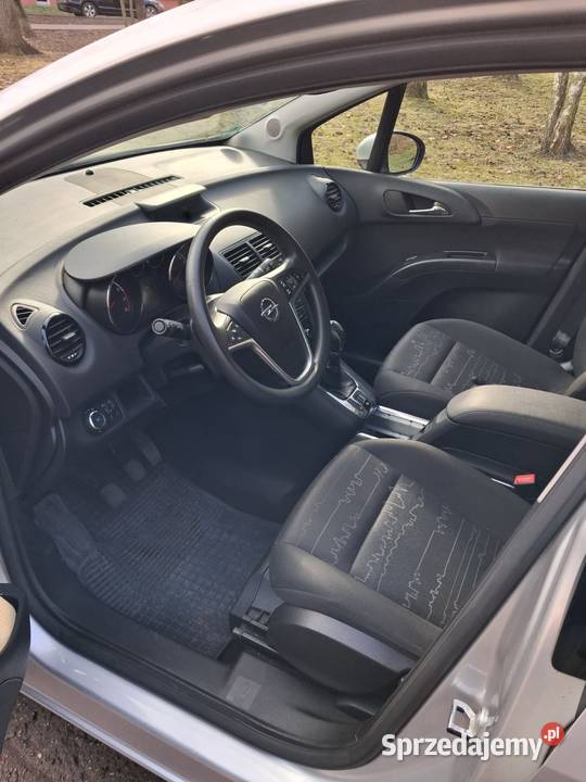 Sprzedam Opel Meriva 2011 LPG Chełm sprzedam