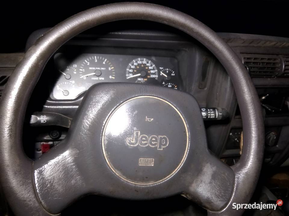 Jeep Cherokee 25 td głowica alternator silnik Głowice cylindrów Rzeszów