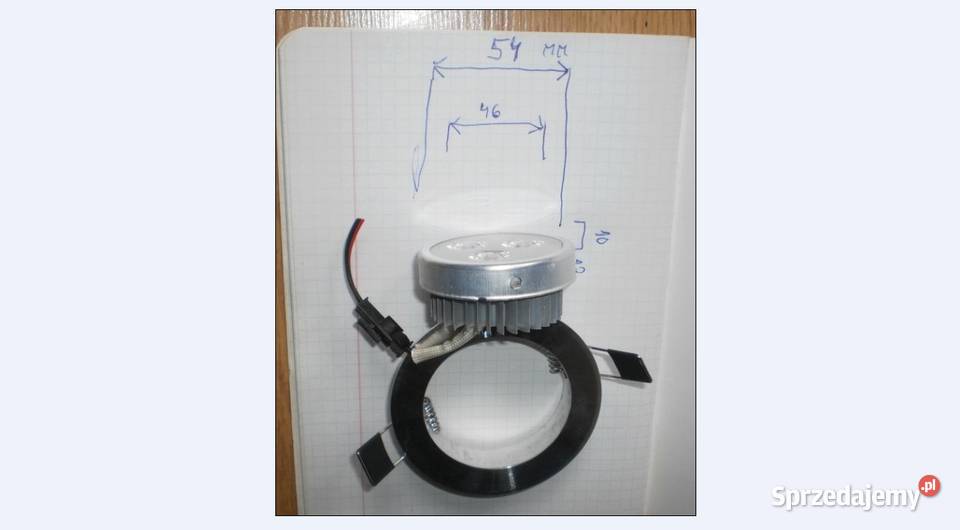 lampa meblowa 12v inny kolor Olkusz