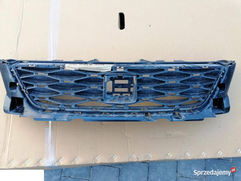 SEAT ATECA GRILL ATRAPA CHLODNICY