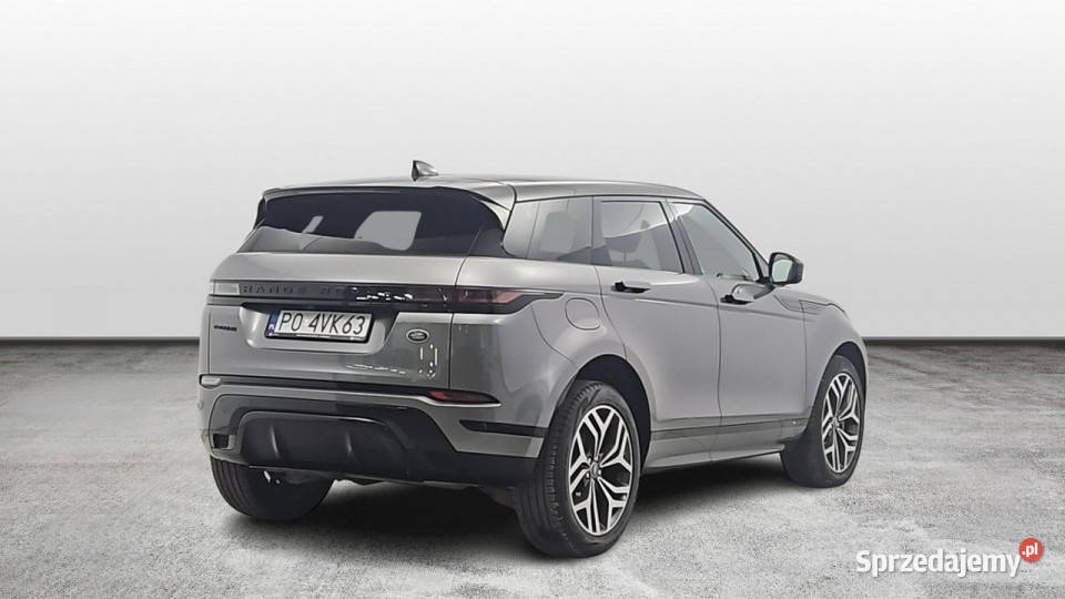 Land Rover Range Rover Evoque 20 D200 mHEV Warszawa