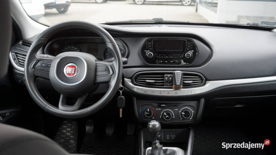 Fiat Tipo Polski salon Gwarancja II 2016 Zielona Góra
