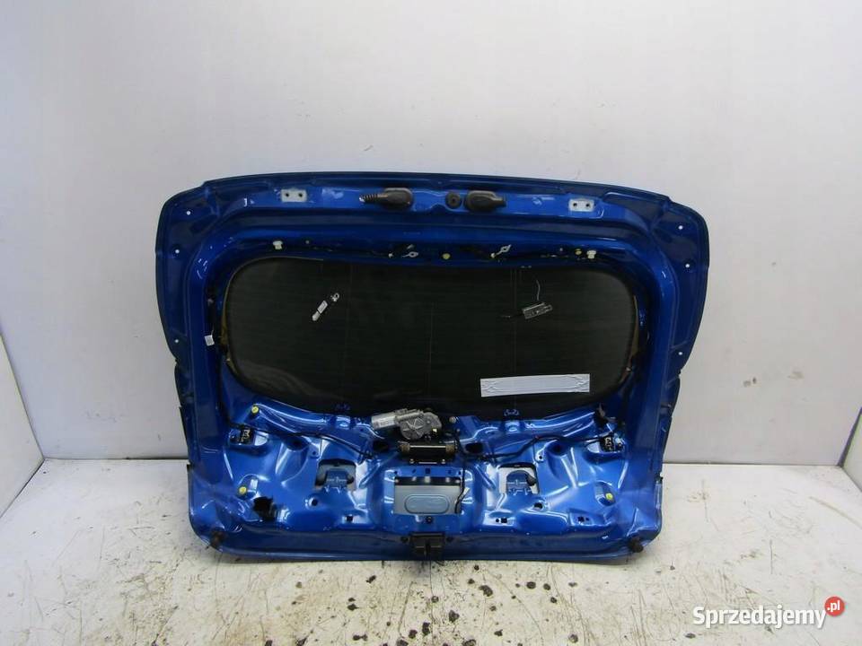 KLAPA BAGAŻNIKA TYLNA TYŁ SZYBA FORD FOCUS MK4 lubelskie