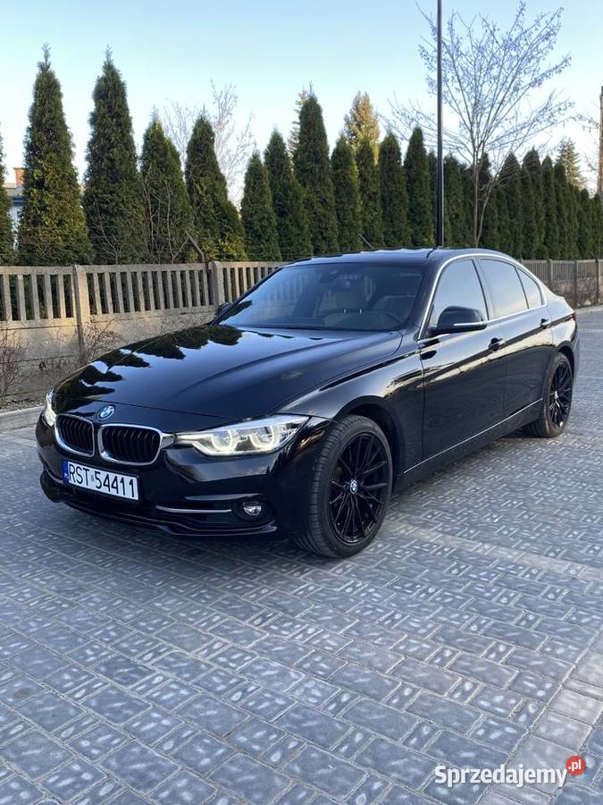 Sprzedam BMW f30 330IX LCI sportline xdrive ogranicznik prędkości lubelskie