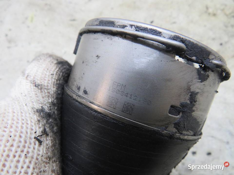 WĄŻ PRZEWÓD INTERCOOLERA JEEP WK2 30 CRD lubelskie