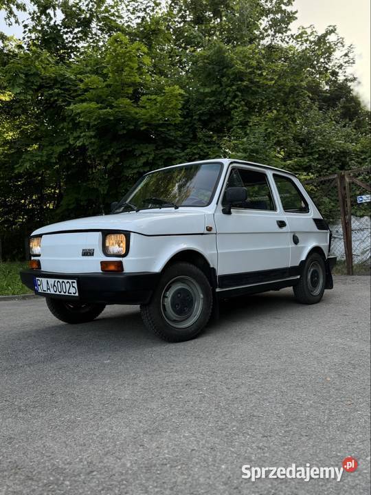 Fiat 126p 1993