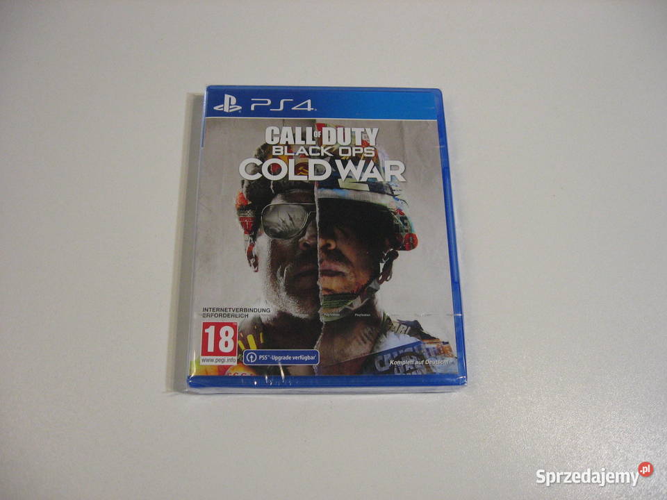 Call of Duty Black Ops Cold War GRA 4 Opole 4091