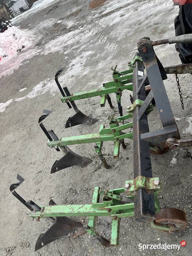 Obsypnik do ziemniaków podkarpackie Jarosław