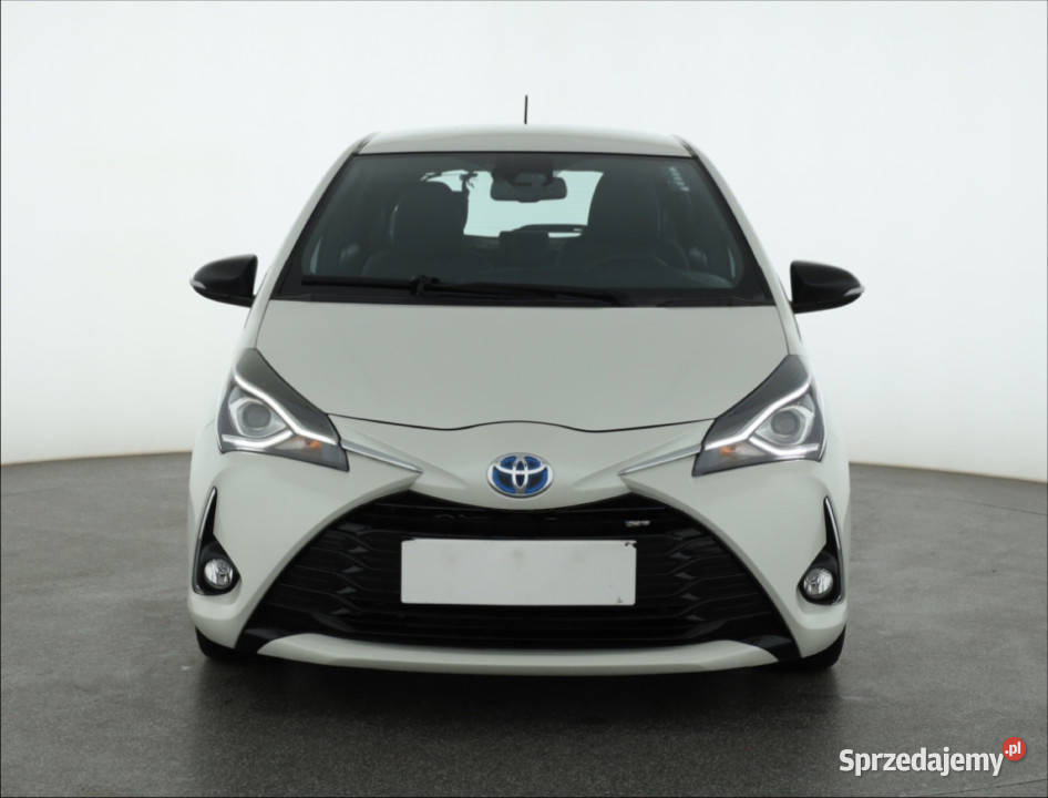 Toyota Yaris 15 Hybrid mazowieckie Piaseczno
