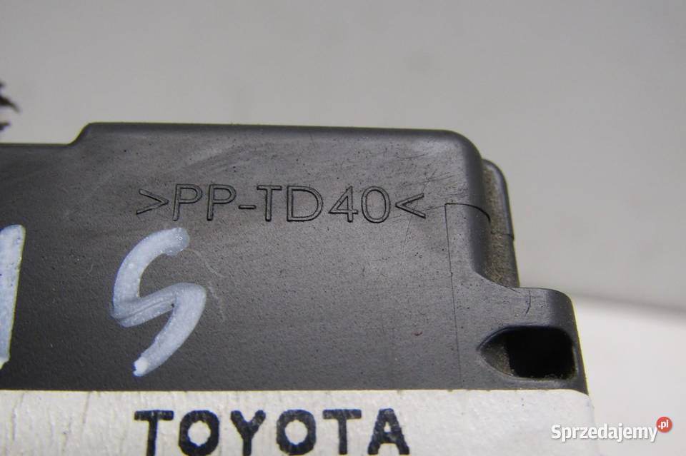 STEROWNIK MODUŁ KLIMATYZACJI TOYOTA YARIS III lubelskie