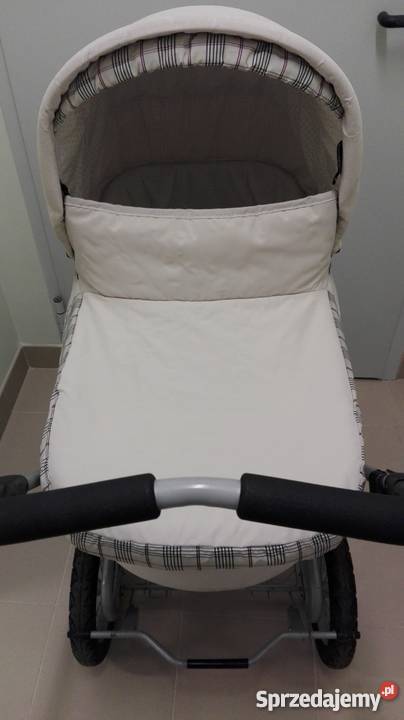 Wózek Emmaljunga gondola spacerówka akcesoria