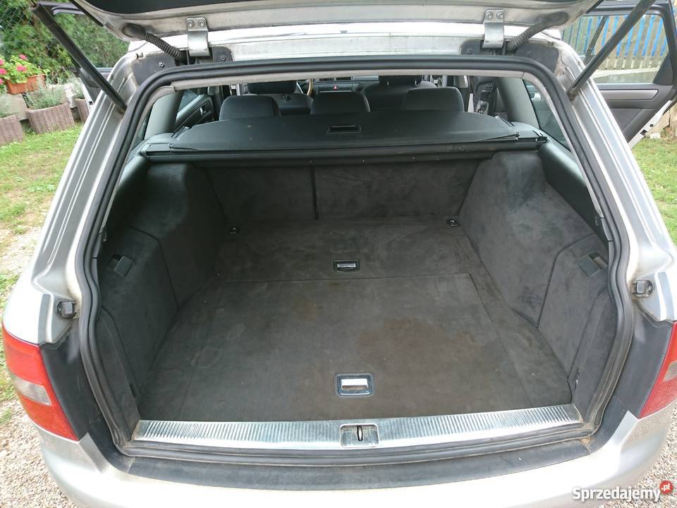 Audi A6 C5 25tdi 155 Polift Avant Pruszcz Gdański sprzedam